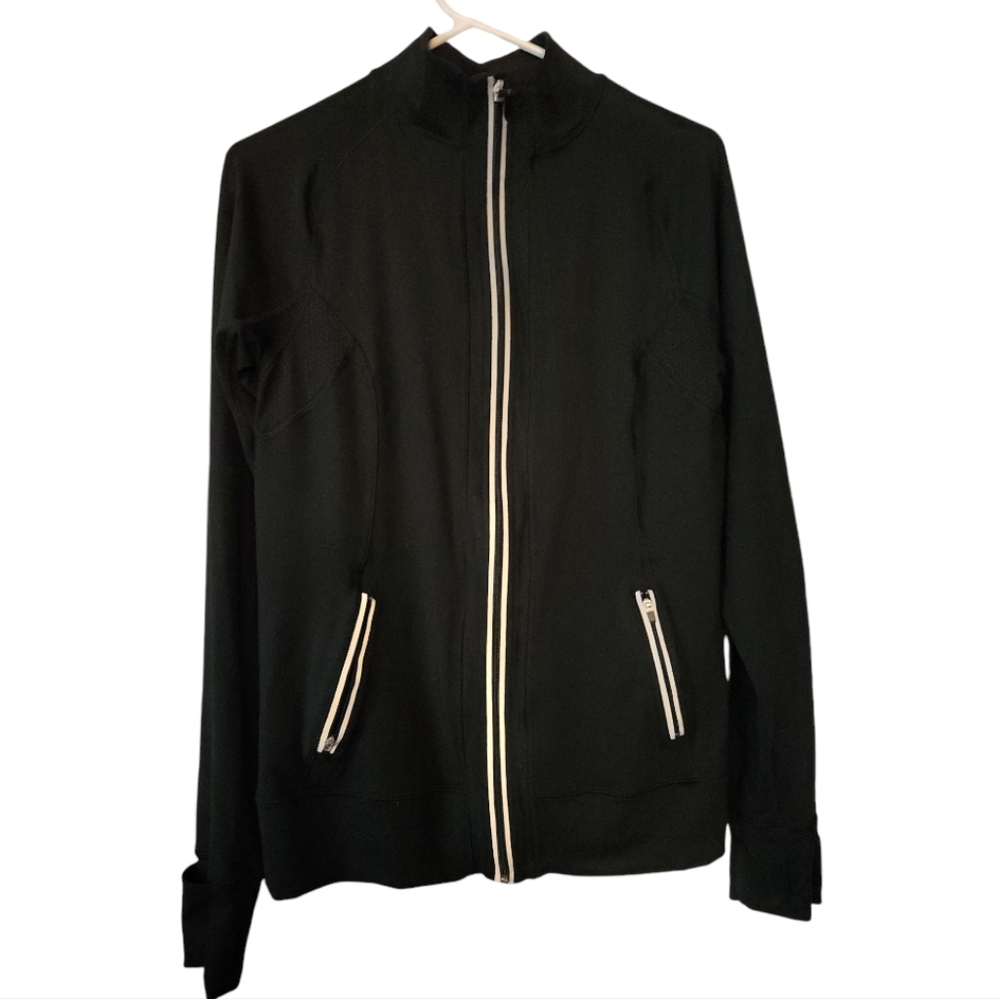 Reva‎ Wear workout jacket Large